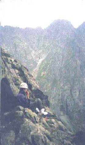 Tatry, lato '97 - autorem  zdjcia  jest  Mariusz