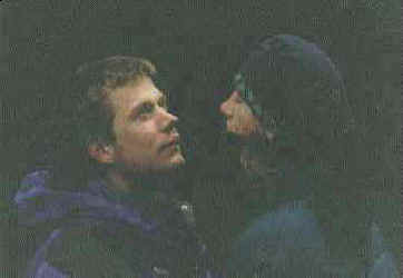 Podlesice,  Wielkanoc '97